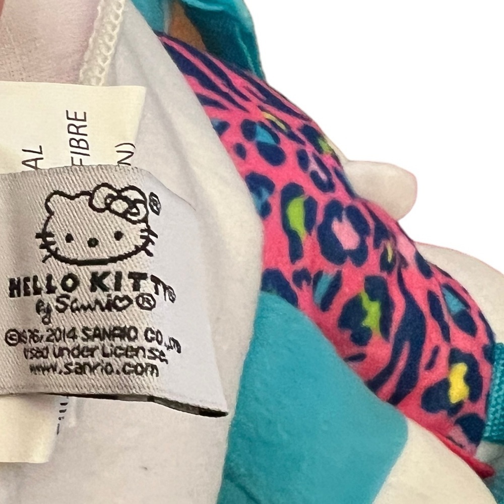 Sanrio Hello Kitty Backpack - Picture 4 of 6